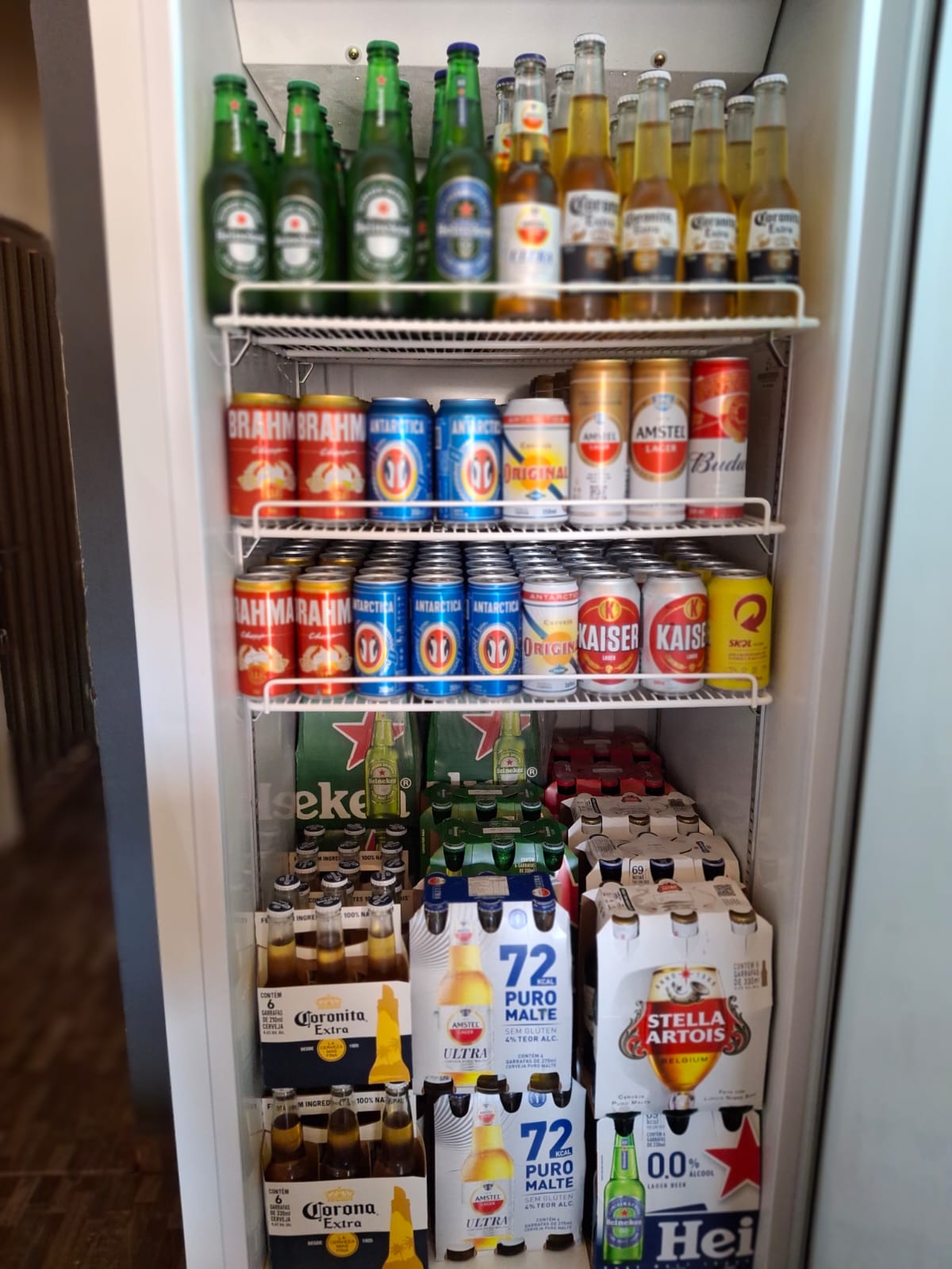 Cervejas